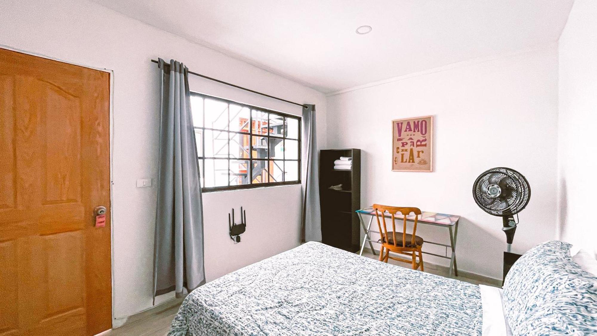 Adn Algo De Nosotros - Malaika Hostel *