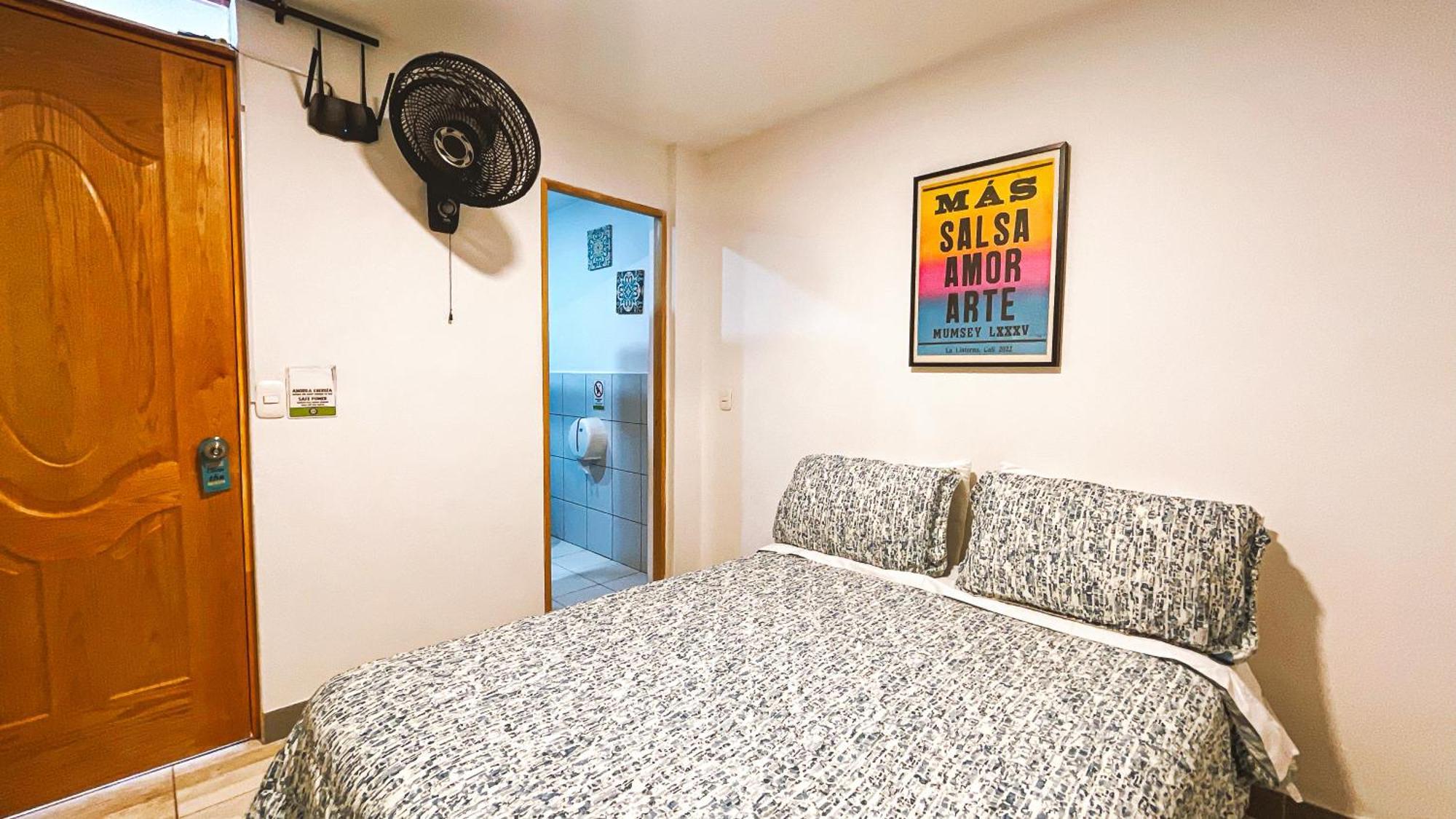 Hostel Adn Algo De Nosotros - Malaika Medellín